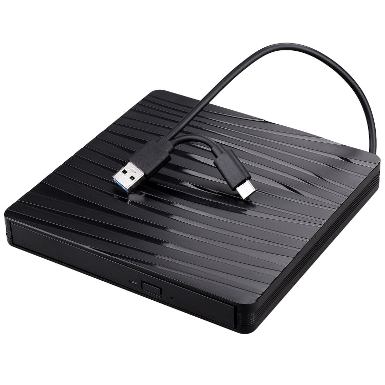 Unità CD esterna USB 3.0 Type-C Lettore DVD-RW