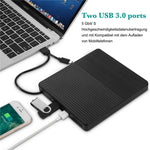 Unità ottica esterna CD/DVD USB tipo C
