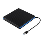 Unità DVD esterna Unità CD/DVD+/-RW USB 3.0/Lettore DVD Masterizzatore CD ROM