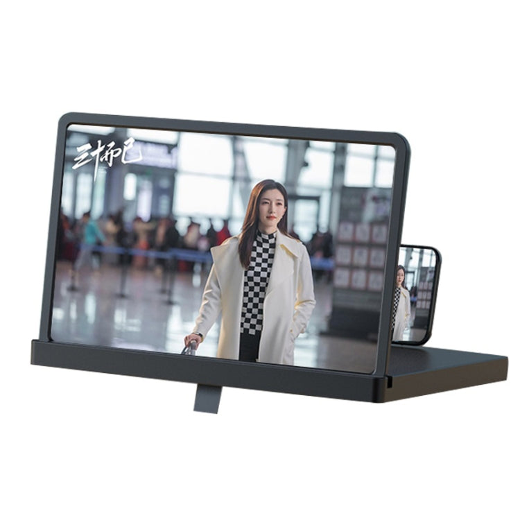 Lente d'ingrandimento 12" per cellulare