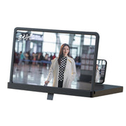 Lente d'ingrandimento 12" per cellulare