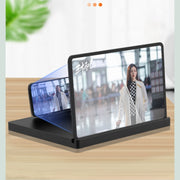 Lente d'ingrandimento 12" per cellulare