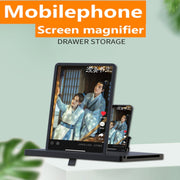 Lente d'ingrandimento 12" per cellulare