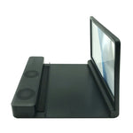 Supporto da tavolo con lente ingrandimento 12" F12