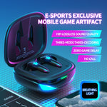 G10 TWS 5.2 Binaural True Stereo Touch Game Auricolare Bluetooth