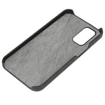 Custodia per telefono in PU con supporto ad anello per Samsung Galaxy M52 5G, Black, Red, Blue, Dark Green, Mint Green, Cyan, Purple