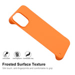 ENKAY Custodia rigida opaca per PC senza cornice per iPhone 12/12 Pro, For iPhone 12 / 12 Pro