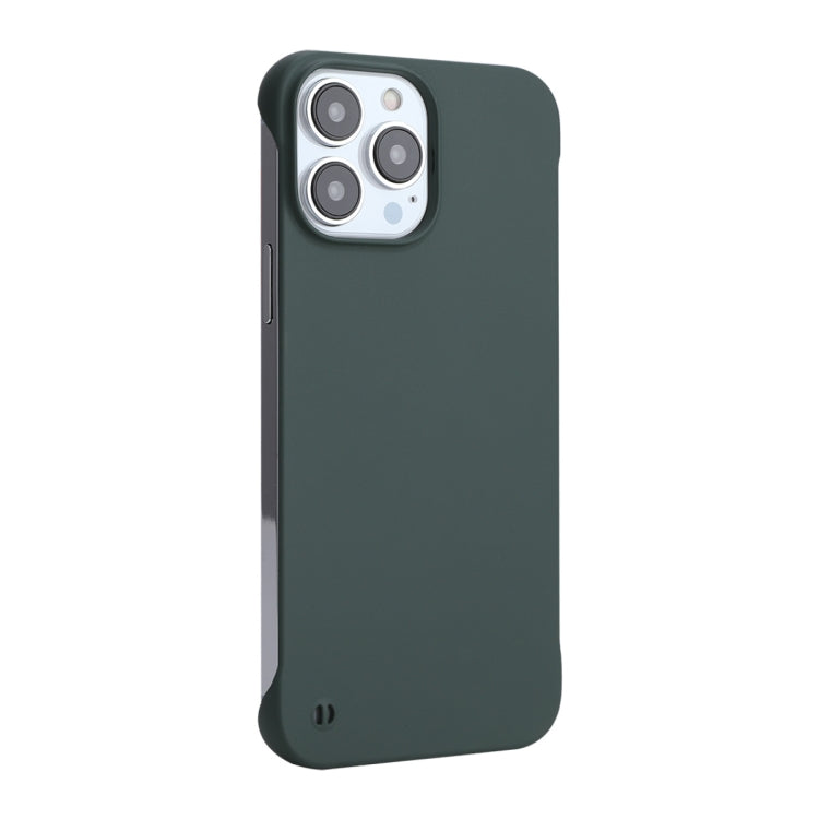 ENKAY Custodia rigida opaca per PC senza cornice per iPhone 12 Pro Max, For iPhone 12 Pro Max