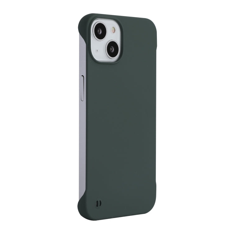 ENKAY Custodia opaca per PC senza cornice per iPhone 13, For iPhone 13