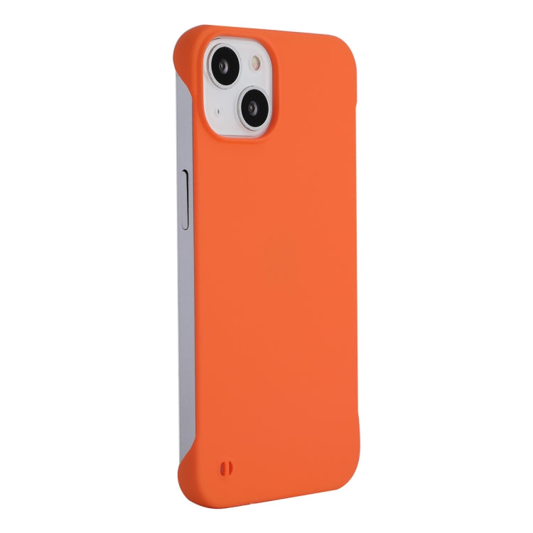 ENKAY Custodia opaca per PC senza cornice per iPhone 13, For iPhone 13