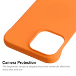 ENKAY Custodia opaca per PC senza cornice per iPhone 13, For iPhone 13