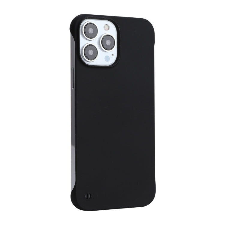 ENKAY Custodia rigida opaca per PC senza cornice per iPhone 13 Pro Max, For iPhone 13 Pro Max