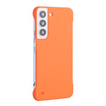 Per Samsung Galaxy S22 5G ENKAY Custodia rigida opaca senza cornice per PC, For Samsung Galaxy S22 5G