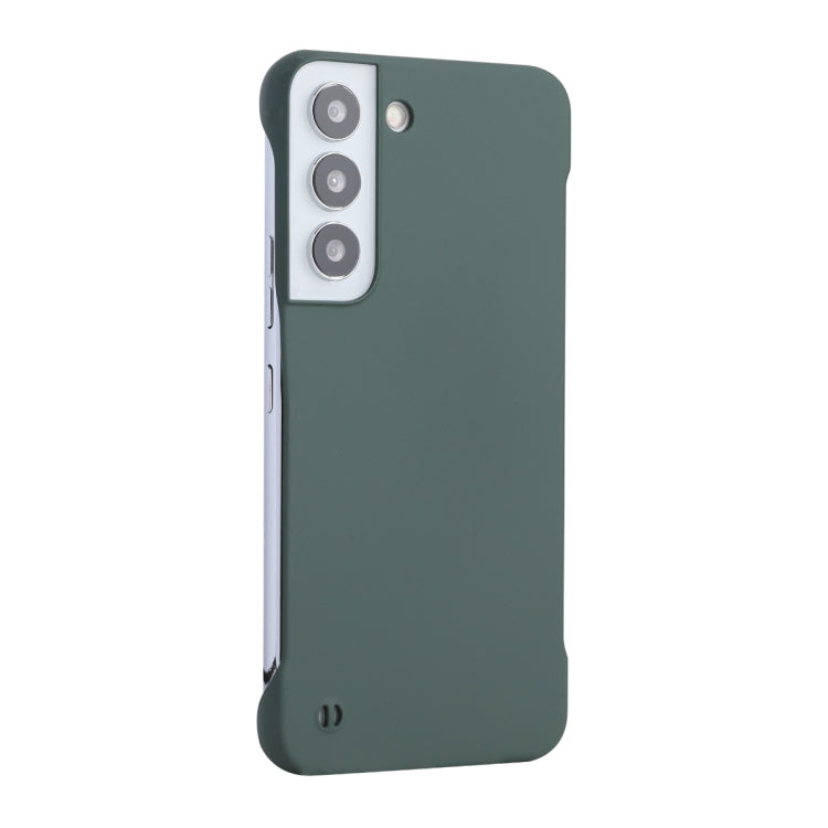 Per Samsung Galaxy S22+ 5G ENKAY Custodia rigida opaca senza cornice per PC, For Samsung Galaxy S22+ 5G