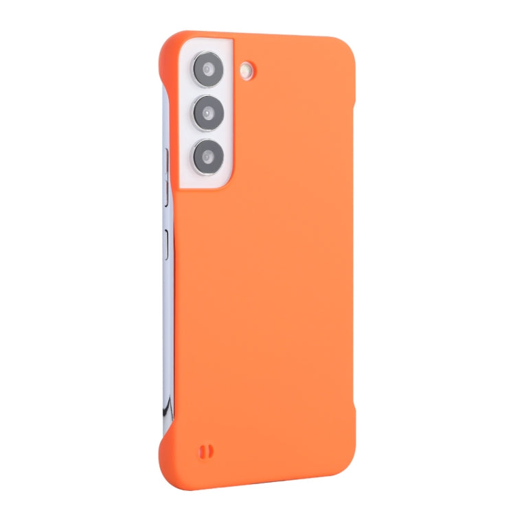 Per Samsung Galaxy S22+ 5G ENKAY Custodia rigida opaca senza cornice per PC, For Samsung Galaxy S22+ 5G
