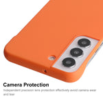 Per Samsung Galaxy S22+ 5G ENKAY Custodia rigida opaca senza cornice per PC, For Samsung Galaxy S22+ 5G