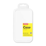 Per Samsung Galaxy S22+ 5G ENKAY Custodia rigida opaca senza cornice per PC, For Samsung Galaxy S22+ 5G