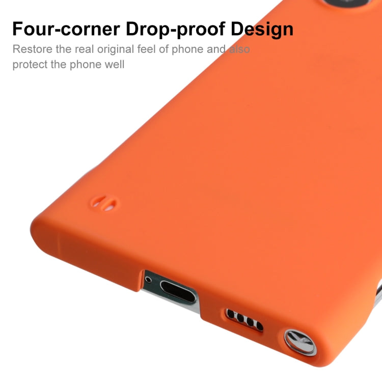 Per Samsung Galaxy S22 Ultra 5G ENKAY Custodia rigida opaca senza cornice per PC, For Samsung Galaxy S22 Ultra 5G