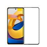 Pellicola completa in vetro temperato PINWUYO 9H 2.5D, For vivo Y76 5G / Y76S 5G, For Motorola One 5G Ace, For Honor X30, For Xiaomi Poco M4 Pro 5G