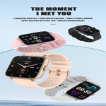 Smart Watch con schermo a colori IP67 da 1,7 pollici Y22