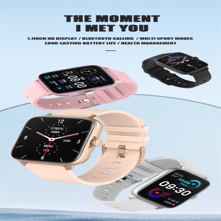 Smart Watch con schermo a colori IP67 da 1,7 pollici Y22