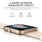 Smart Watch con schermo a colori IP67 da 1,7 pollici Y22