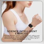 Smart Watch con schermo a colori IP67 da 1,7 pollici Y22