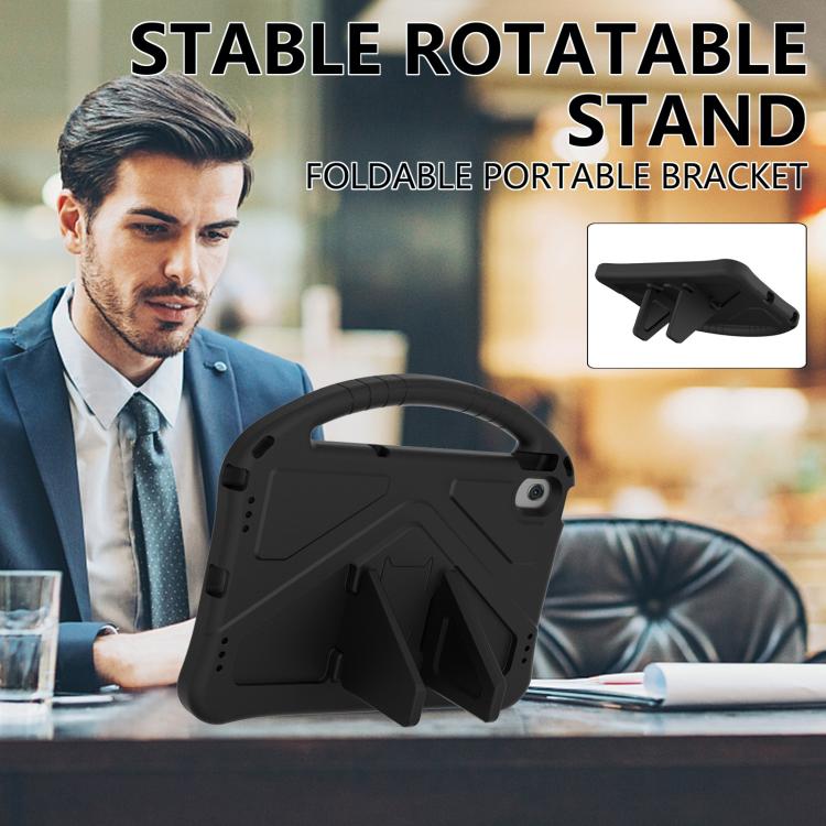 Custodia per tablet antiurto in EVA con staffa per pollice, For Samsung Galaxy Tab A8 10.5 2021 X200 / X205