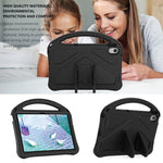 Custodia per tablet antiurto in EVA con staffa per pollice, For Samsung Galaxy Tab A8 10.5 2021 X200 / X205