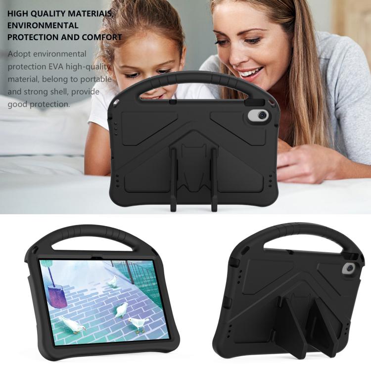Custodia per tablet antiurto in EVA con staffa per pollice, For Samsung Galaxy Tab A8 10.5 2021 X200 / X205