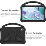 Custodia per tablet antiurto in EVA con staffa per pollice, For Samsung Galaxy Tab A8 10.5 2021 X200 / X205