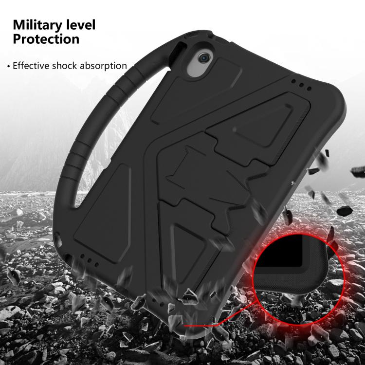 Custodia per tablet antiurto in EVA con staffa per pollice, For Samsung Galaxy Tab A8 10.5 2021 X200 / X205