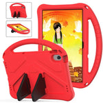 Custodia per tablet antiurto in EVA con staffa per pollice, For Samsung Galaxy Tab A8 10.5 2021 X200 / X205