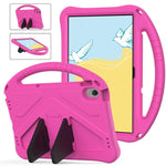 Custodia per tablet antiurto in EVA con staffa per pollice, For Samsung Galaxy Tab A8 10.5 2021 X200 / X205