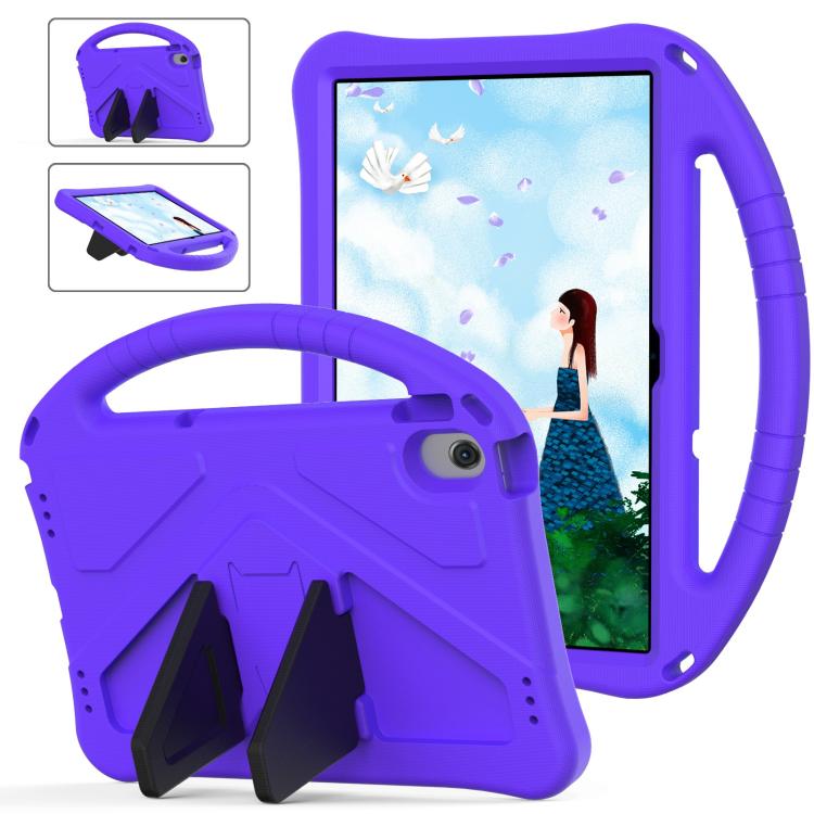 Custodia per tablet antiurto in EVA con staffa per pollice, For Samsung Galaxy Tab A8 10.5 2021 X200 / X205