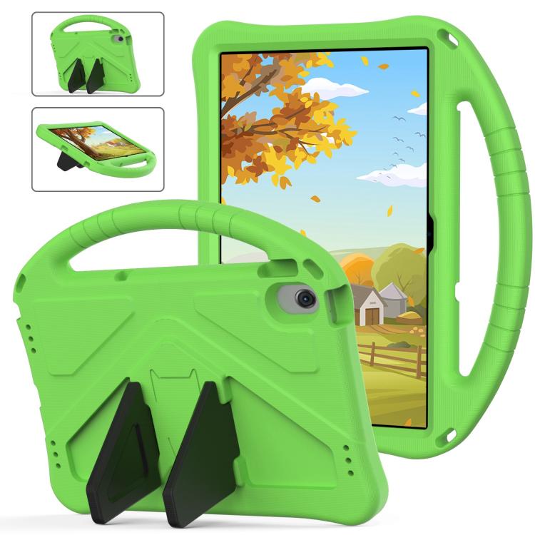 Custodia per tablet antiurto in EVA con staffa per pollice, For Samsung Galaxy Tab A8 10.5 2021 X200 / X205