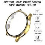 Custodia morbida in TPU elettrolitico antiurto, For Huawei GT3 42mm, For Huawei GT3 46mm