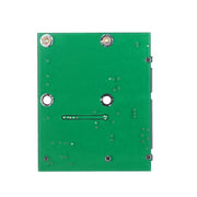 Scheda adattatore convertitore SSD mSATA Mini PCI-e a mezza altezza a SATA3 da 2,5 pollici