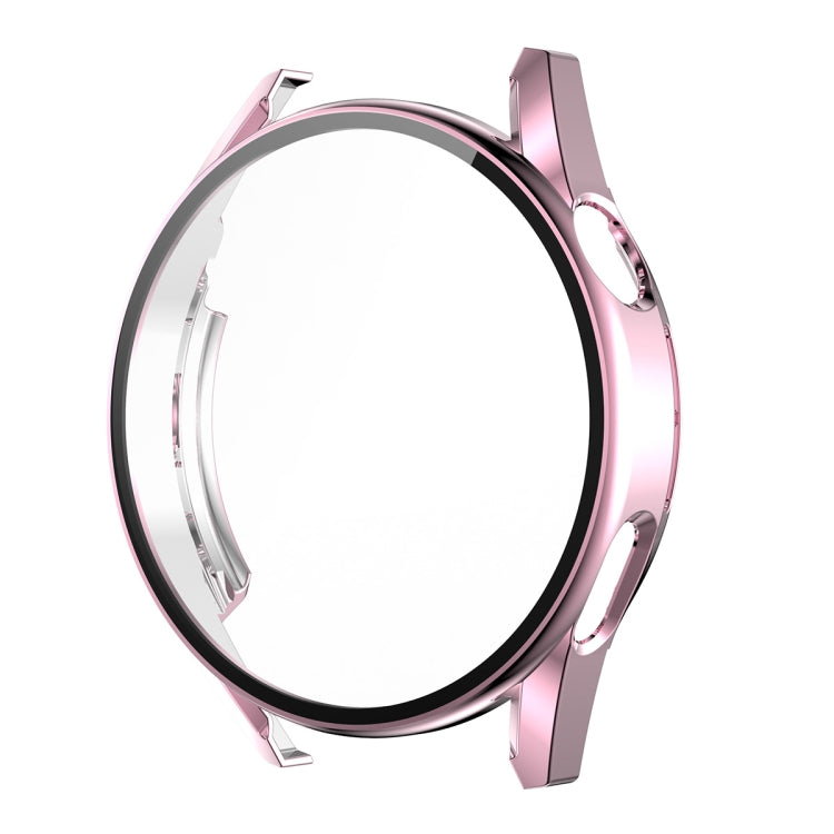 Per Huawei Watch GT 3 42mm ENKAY Cornice per PC + Custodia composita con protezione in vetro temperato