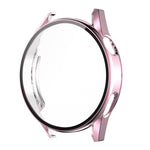 Per Huawei Watch GT 3 42mm ENKAY Cornice per PC + Custodia composita con protezione in vetro temperato