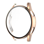 Per Huawei Watch GT 3 42mm ENKAY Cornice per PC + Custodia composita con protezione in vetro temperato