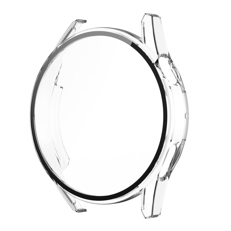 Per Huawei Watch GT 3 42mm ENKAY Cornice per PC + Custodia composita con protezione in vetro temperato