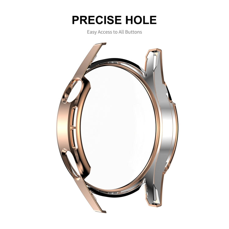 Per Huawei Watch GT 3 42mm ENKAY Cornice per PC + Custodia composita con protezione in vetro temperato