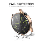ENKAY Full Coverage PC Frame + Custodia composita con protezione in vetro temperato