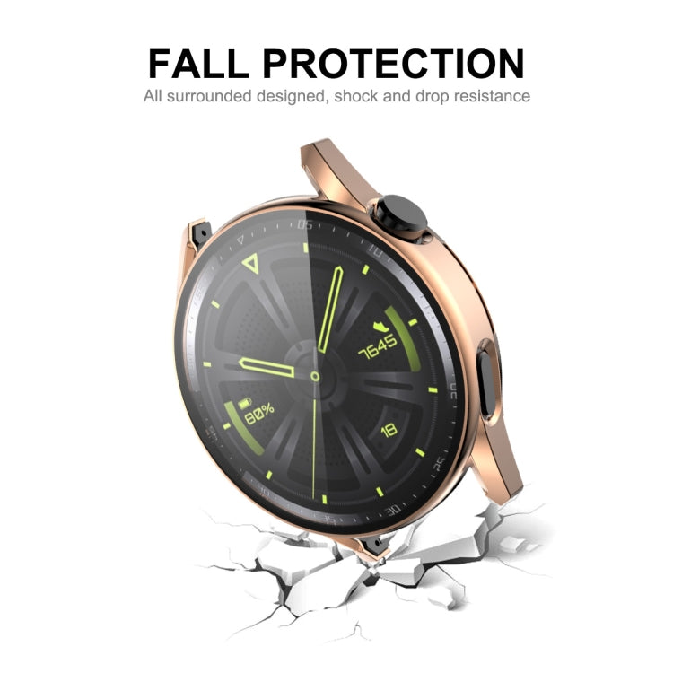 ENKAY Full Coverage PC Frame + Custodia composita con protezione in vetro temperato