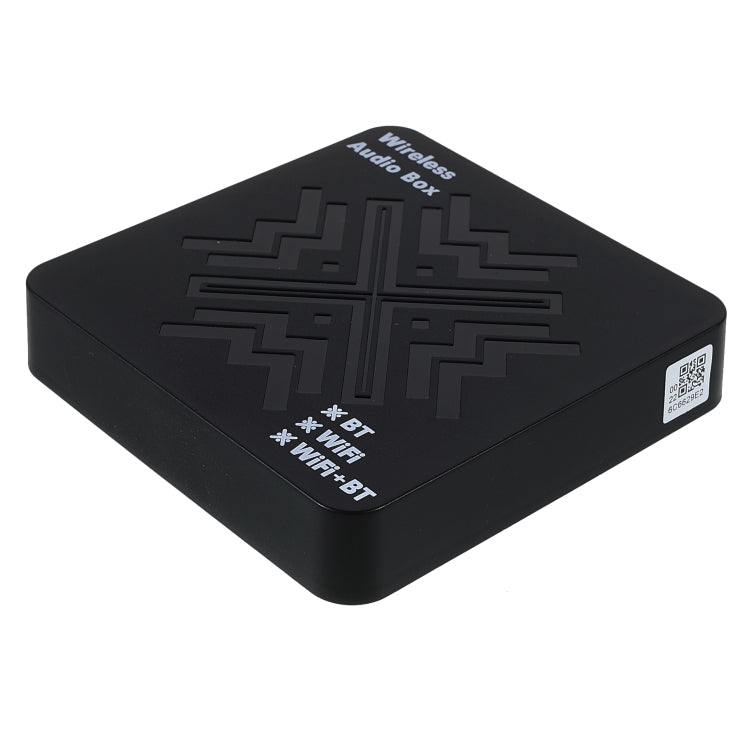 Adattatore audio digitale JEDX Q2 WiFi e Bluetooth