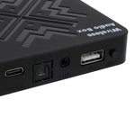 Adattatore audio digitale JEDX Q2 WiFi e Bluetooth