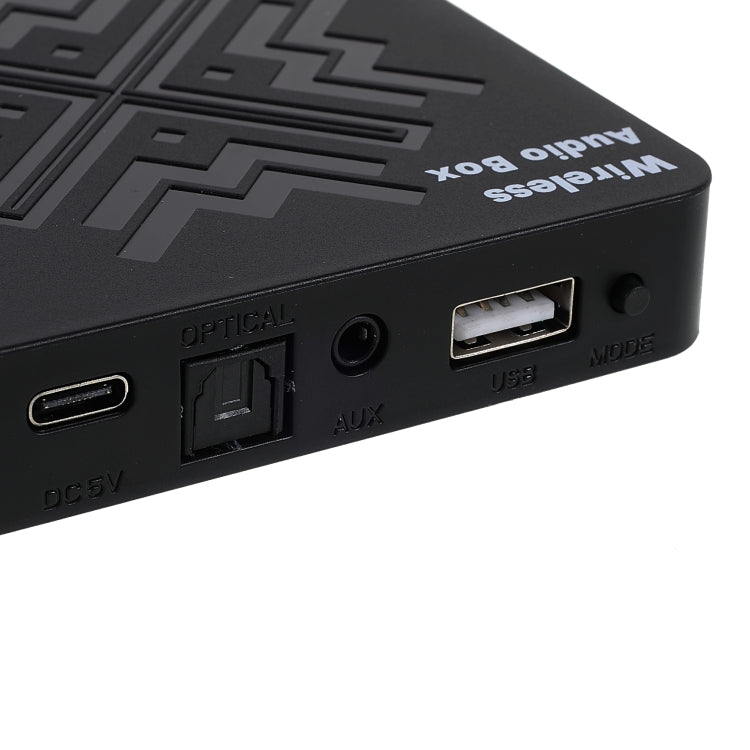 Adattatore audio digitale JEDX Q2 WiFi e Bluetooth