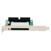 Adattatore per scheda Compact Flash da 40 pin CF a 3,5 Ide, supporto pannello posteriore