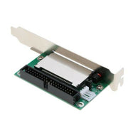 Adattatore per scheda Compact Flash da 40 pin CF a 3,5 Ide, supporto pannello posteriore